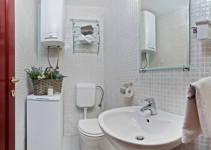 Appartement Roza Rogoznica (Sibenik-Knin)